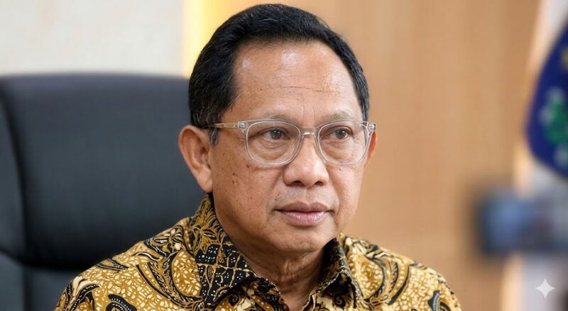 Mendagri Minta Kepala Daerah Siaga Seminggu Sebelum dan Sesudah Lebaran