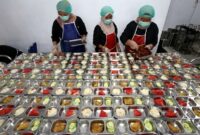 492 Dapur Program Makan Bergizi Gratis di Sumatera Dihentikan Sementara