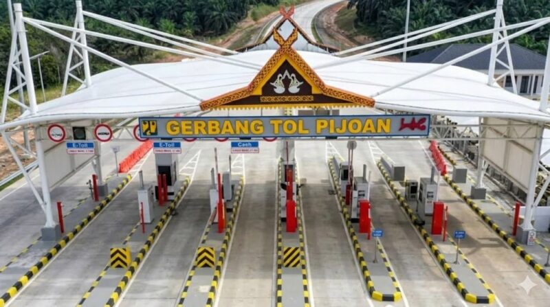 Tol Jambi–Palembang Bisa Alihkan Konsumsi dan Talenta ke Sumatera Selatan Jika Tanpa Intervensi