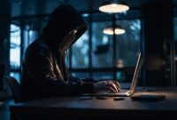 Waspada Modus Baru Bobol M‑Banking Jelang Lebaran 2026 ( ilustrasi AI )