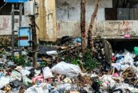 Kemana Petugas Kebersihan, Warga Keluhkan Bau dan Lingkungan Kotor