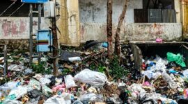 Kemana Petugas Kebersihan, Warga Keluhkan Bau dan Lingkungan Kotor