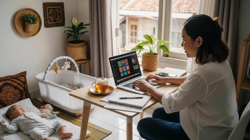 Peluang Usaha untuk Usia 30-an, Modal Kecil Untung Besar ( Dok.LIPUTAN6 )