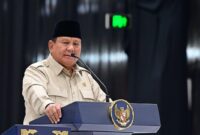 Prabowo Akan Kunjungi Rusia, Bahas Geopolitik dan Kerja Sama Energi dengan Putin (dok.Biro Pers Sekretariat Presiden/Liputan6)