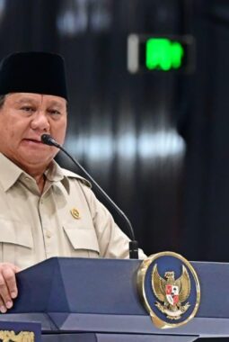 Prabowo Akan Kunjungi Rusia, Bahas Geopolitik dan Kerja Sama Energi dengan Putin