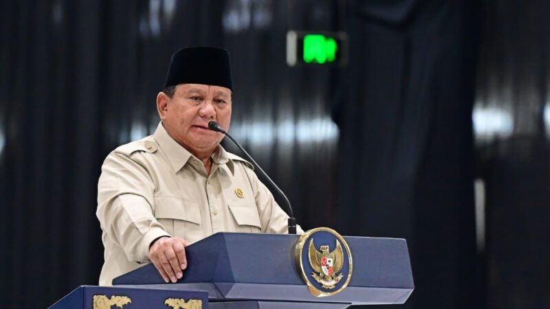 Prabowo Akan Kunjungi Rusia, Bahas Geopolitik dan Kerja Sama Energi dengan Putin (dok.Biro Pers Sekretariat Presiden/Liputan6)