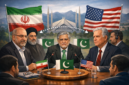 Siapa Saja yang Hadir dalam Negosiasi Damai Iran–AS di Islamabad (AI)
