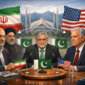 Siapa Saja yang Hadir dalam Negosiasi Damai Iran–AS di Islamabad (AI)