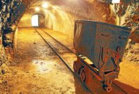 Ilustrasi tambang emas (iStock)