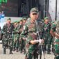 TNI Beri Penghargaan Tertinggi bagi Tiga Prajurit yang Gugur di Lebanon ( Dok. Merdeka.com/Rahmat Baihaqi )