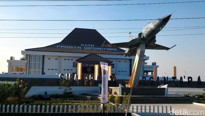 Seleksi SMA Pradita 2026, Wawancara Orang Tua Jadi Tahapan Penting ( dok.detikcom/Ragil Ajiyanto )