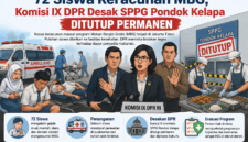 72 Siswa Keracunan MBG, DPR Minta SPPG Pondok Kelapa Ditutup 