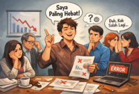 5 Tanda Orang Kurang Kompeten, Menurut Psikologi