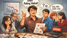 5 Tanda Orang Kurang Kompeten, Menurut Psikologi