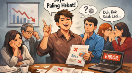 5 Tanda Orang Kurang Kompeten, Menurut Psikologi