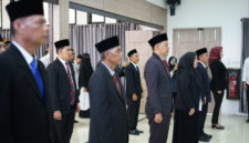 Pejabat Muaro Jambi Dirotasi, Dua Sekretaris OPD Dilantik ( dok.JAMBIUPDATE.CO)
