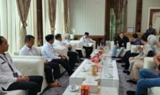 Wali Kota Jambi Buka Kerja Sama Internasional dengan Profesor Slovenia