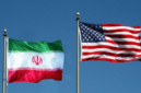 Ilustrasi -- Bendera AS dan Iran (dok. Reuters)