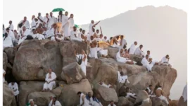 DPR: Biaya Haji 2026 Berpotensi Membengkak hingga Rp1 Triliun ( dok.HIMPUH NEWS )