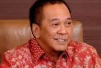 Nirwan Bakrie salah satu penerima manfaat akhir Bumi Resources (BUMI). Ist