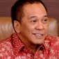 Nirwan Bakrie salah satu penerima manfaat akhir Bumi Resources (BUMI). Ist