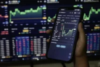 Pasar Saham Indonesia Bangkit, IHSG Kembali Menguat (dok.INVESTOR.ID)