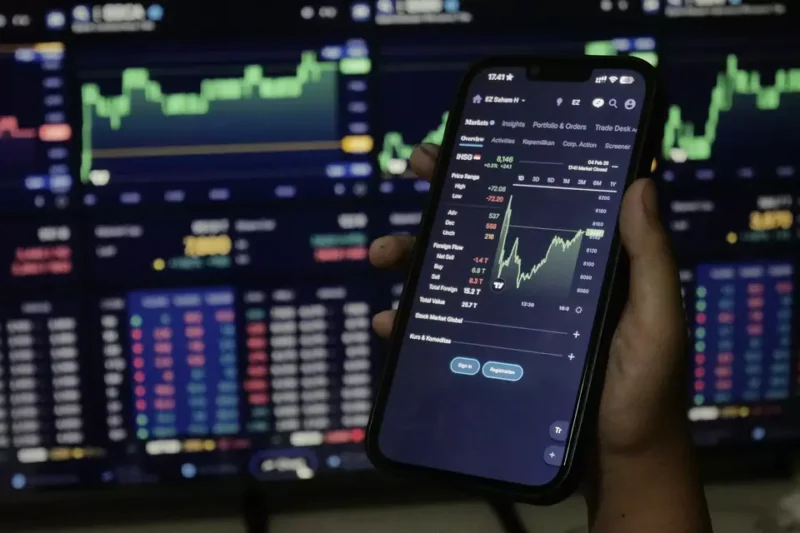 Pasar Saham Indonesia Bangkit, IHSG Kembali Menguat (dok.INVESTOR.ID)