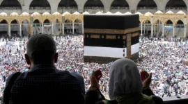 Arab Saudi Buka Gelombang Kedua Pendaftaran Haji 2026 (Poto : dok.HIMPUH NEWS)