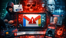 Ancaman AI Mengintai 2 Miliar Pengguna Gmail (AI)