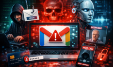Ancaman AI Mengintai 2 Miliar Pengguna Gmail