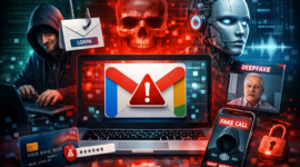 Ancaman AI Mengintai 2 Miliar Pengguna Gmail (AI)