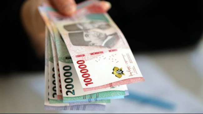 Ilustrasi bansos (Sumber: Envato/Mehaniq41)