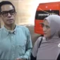 Dude Harlino dan Alyssa Soebandono Diperiksa Bareskrim ( dok.KompasTV/ Bongga Wangga )