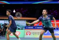 Dua Wakil Indonesia Tembus Semifinal BAC 2026, Fajar/Fikri dan Tiwi/Fadia Siap Berjuang ke Final (dok.PBSI/KOMPAStv)
