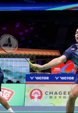 Dua Wakil Indonesia Tembus Semifinal BAC 2026, Fajar/Fikri dan Tiwi/Fadia Siap Berjuang ke Final
