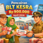 BLT Kesra Rp900.000 April 2026: Info Cair, Syarat, dan Cara Cek
