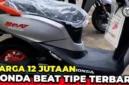 Simulasi Kredit Honda BeAT 2026: Jangan Tergiur DP Murah ( dok.KabarCirebon/YRP Official)