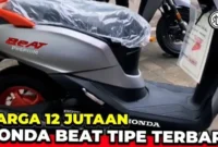 Simulasi Kredit Honda BeAT 2026: Jangan Tergiur DP Murah ( dok.KabarCirebon/YRP Official)