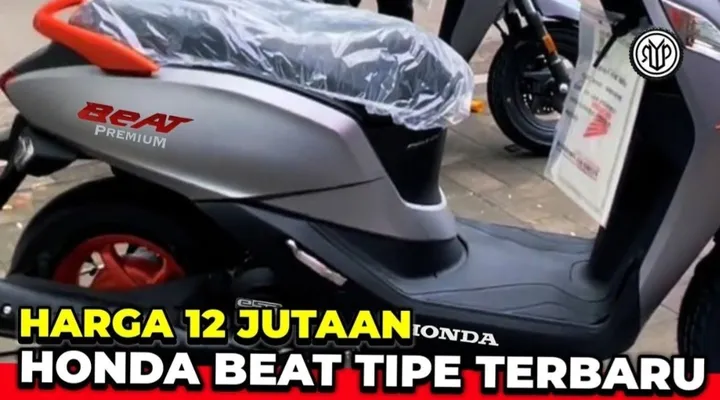 Simulasi Kredit Honda BeAT 2026: Jangan Tergiur DP Murah ( dok.KabarCirebon/YRP Official)