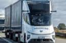 Windrose kirim truk listrik Class 8 pertama ke AS, jarak 450 mil, siap saingi Tesla.