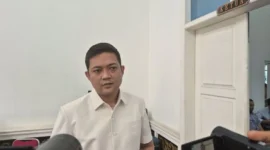Ketua DPRD Jambi Usul WFH Dilakukan Hari Rabu ( dok.ANTARA/Agus Suprayitno )