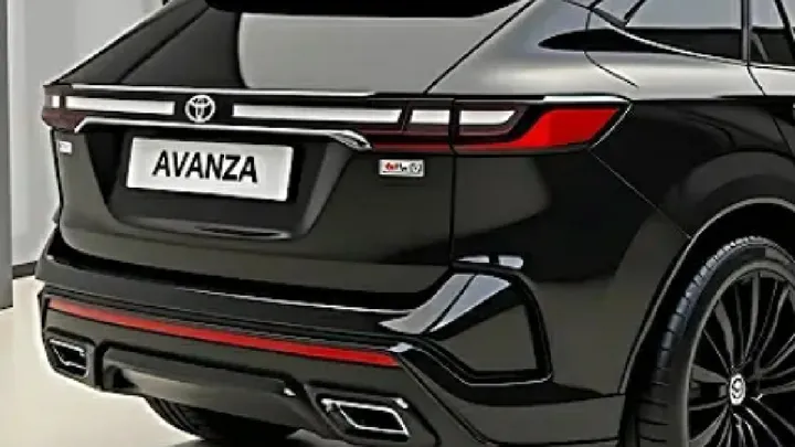 Toyota Avanza 2026 Makin Modern, Ini Detail Fitur LED DRL, Head Unit Canggih, dan HSA (dok.Suara Flores)