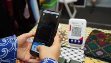 ILUSTRASI. Qris syariah (Netzme/Netzme)