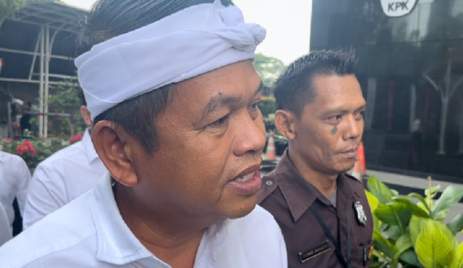 Dedi Mulyadi Minta Maaf Usai Polemik Pernyataan Soal Perbandingan Antar Daerah