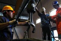 2.139 PLTD Akan Dipensiunkan, Pemerintah Tekan BBM dan Percepat Energi Bersih (ilustrasi poto :detikfinance/Pradita Utama)