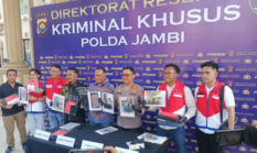 Polda Jambi Ungkap Kasus Penyalahgunaan Solar Subsidi di Bungo, Modus Gunakan SPBU Tanpa Antre