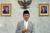 Kemenag Usulkan Tambahan Anggaran Rp 24,8 Triliun (dok.ANTARA/HO/Kemenag/aa)