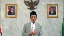 Kemenag Usulkan Tambahan Anggaran Rp 24,8 Triliun (dok.ANTARA/HO/Kemenag/aa)