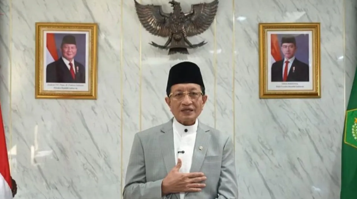 Kemenag Usulkan Tambahan Anggaran Rp 24,8 Triliun (dok.ANTARA/HO/Kemenag/aa)