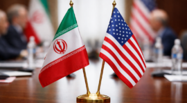 Perundingan Iran–AS Diperpanjang Sehari (AI)